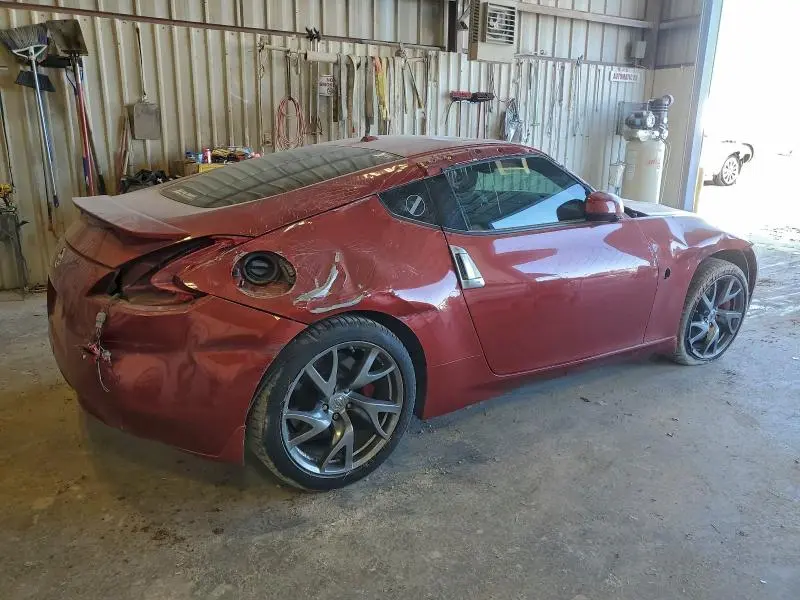 2014 NISSAN 370Z BASE  