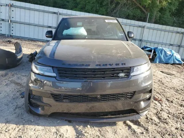 2025 LAND ROVER RANGE ROVER SPORT DYNAMIC SE  