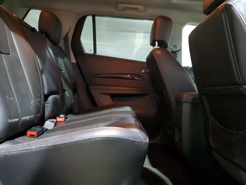 2015 GMC TERRAIN DENALI  