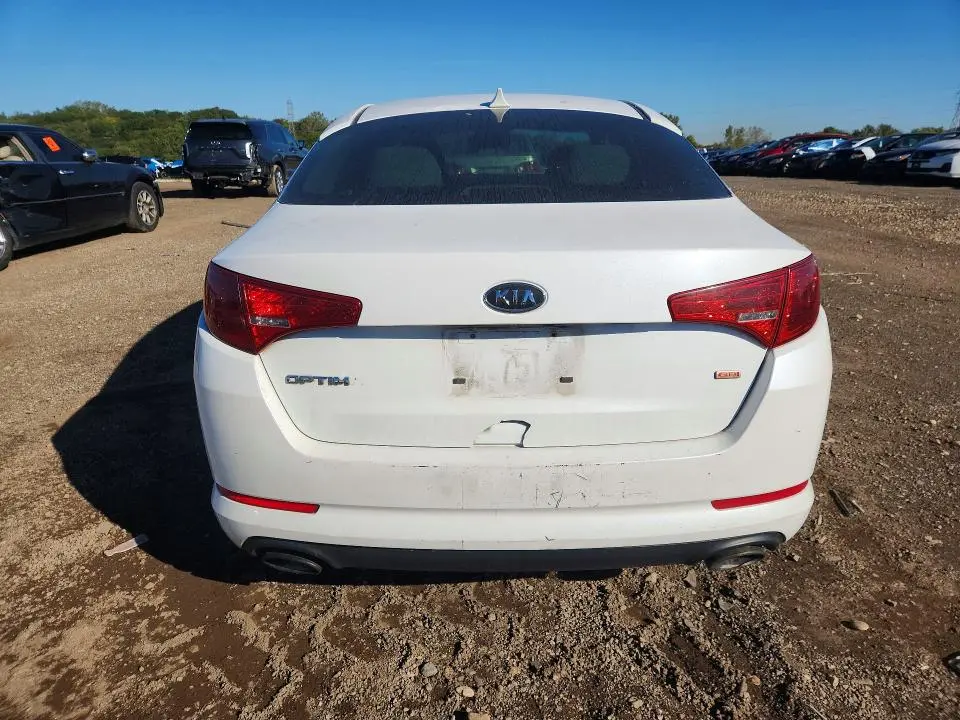 2011 KIA OPTIMA LX  