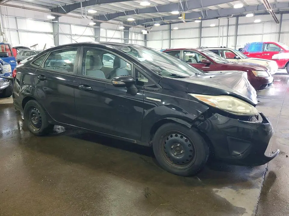 2013 FORD FIESTA SE  