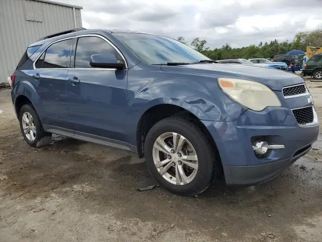 2012 CHEVROLET EQUINOX LT  