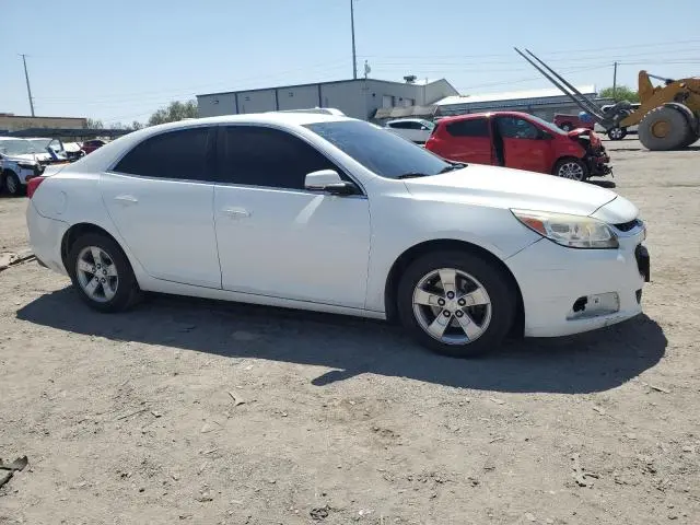 2016 CHEVROLET MALIBU LIMITED LT  