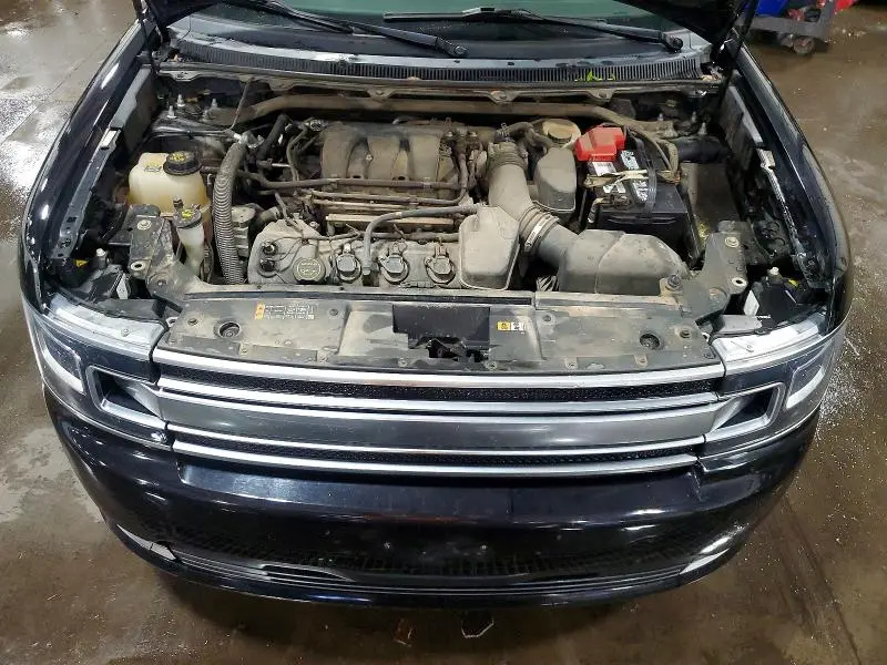 2017 FORD FLEX LIMITED  