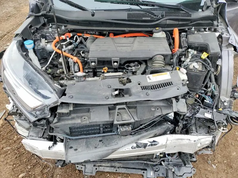 2021 HONDA CR-V TOURING  