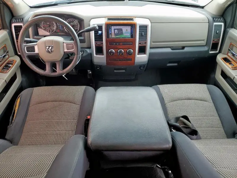 2011 DODGE RAM 1500   
