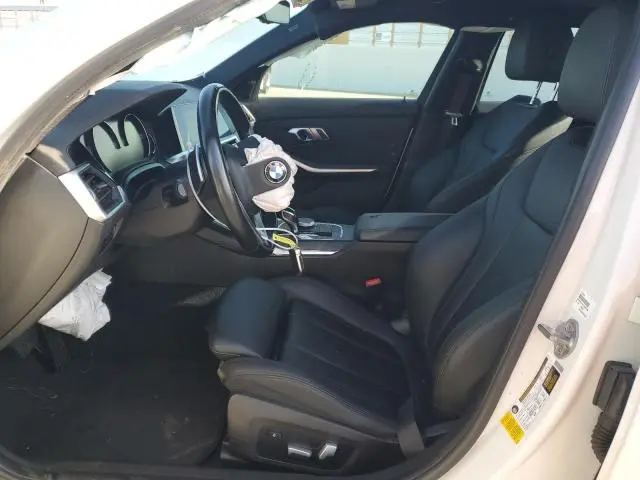 2020 BMW 330I   