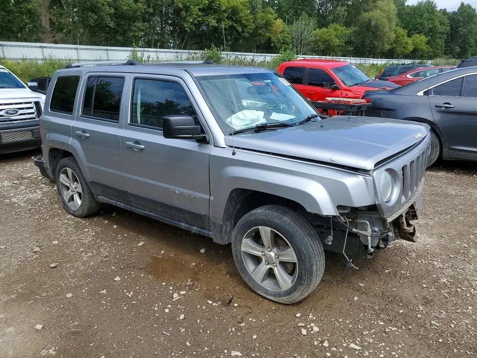 2016 JEEP PATRIOT   