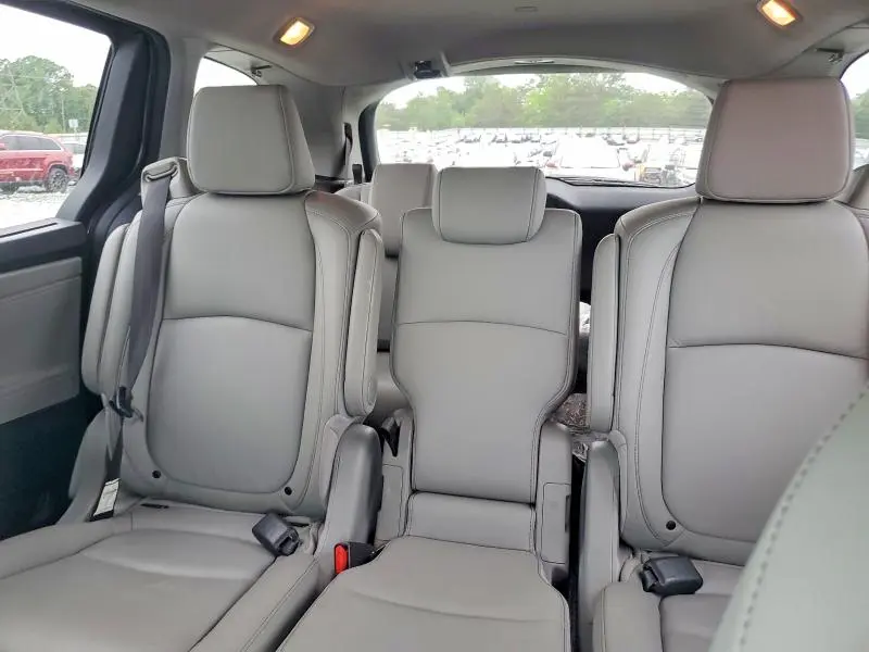 2022 HONDA ODYSSEY EXL  