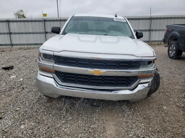 2018 CHEVROLET SILVERADO K1500  