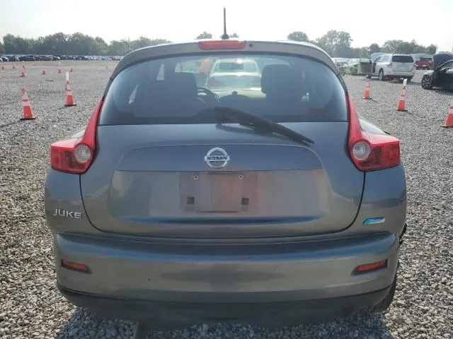 2014 NISSAN JUKE S  