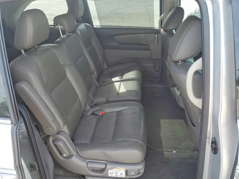 2011 HONDA ODYSSEY TOURING  