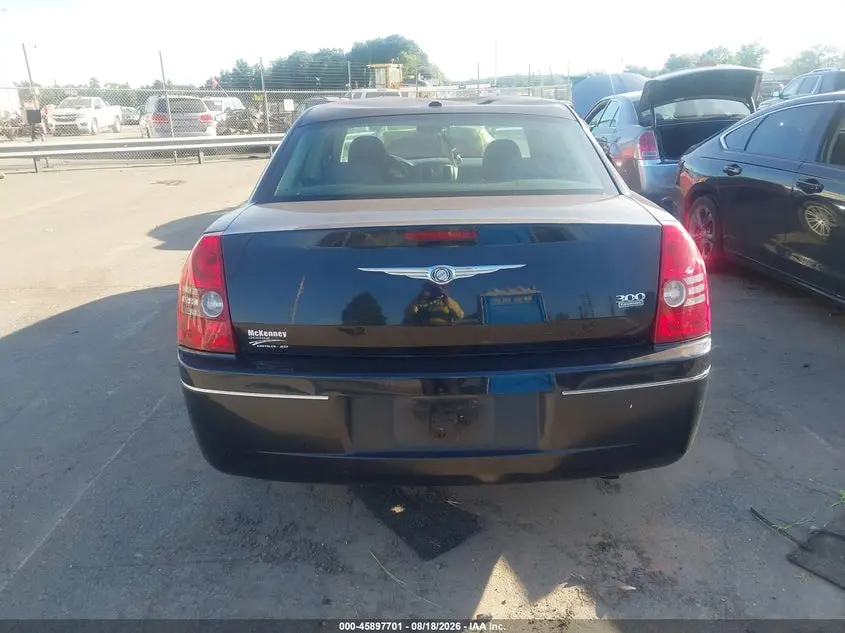 2010 CHRYSLER 300 TOURING PLUS