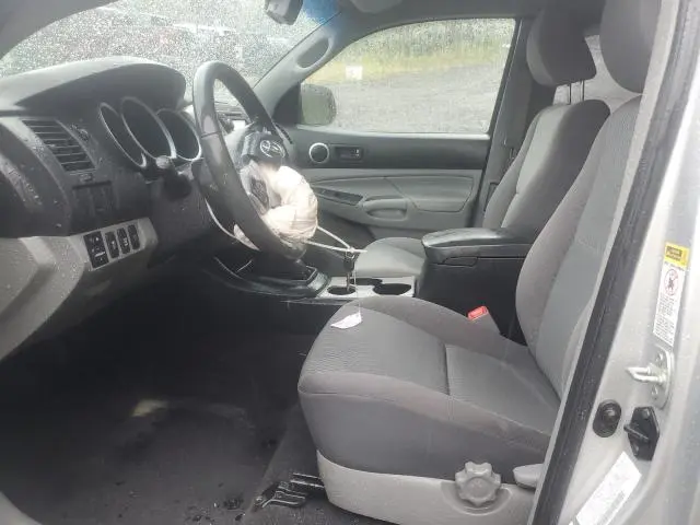 2013 TOYOTA TACOMA ACCESS CAB  