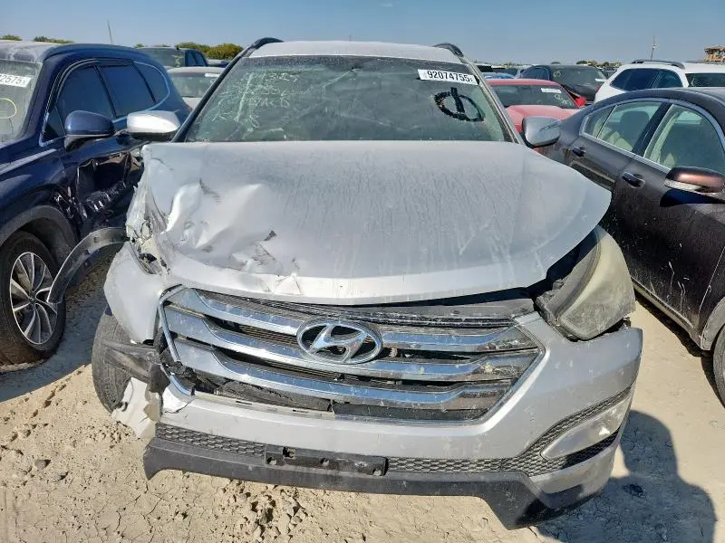 2014 HYUNDAI SANTA FE SPORT   