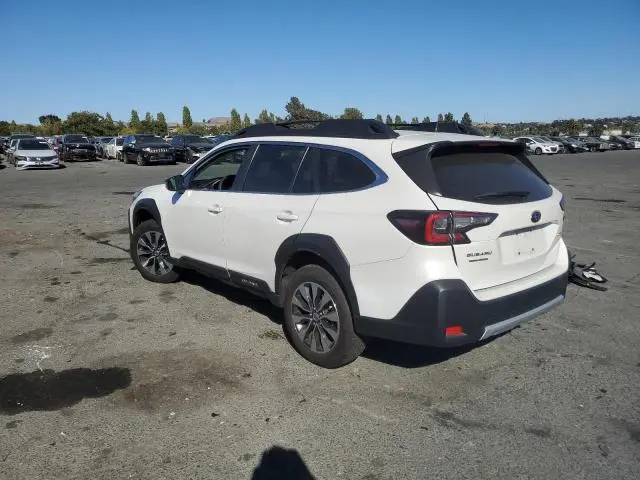 2023 SUBARU OUTBACK LIMITED  