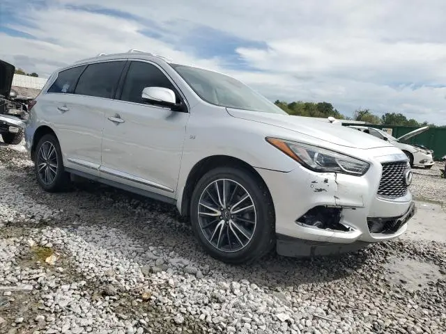 2018 INFINITI QX60   