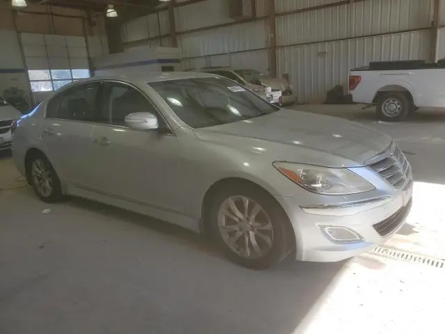 2013 HYUNDAI GENESIS 3.8L  