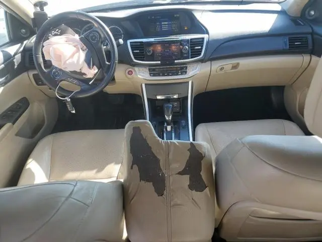 2013 HONDA ACCORD EXL