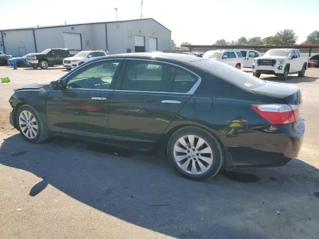 2014 HONDA ACCORD EXL  