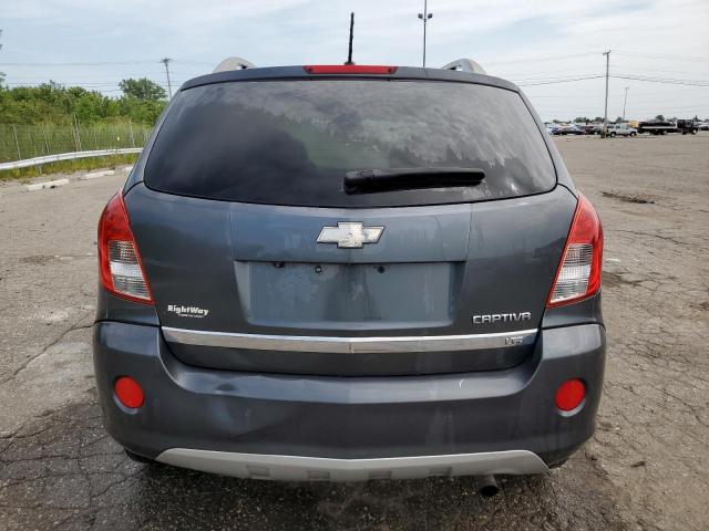 2013 CHEVROLET CAPTIVA LTZ