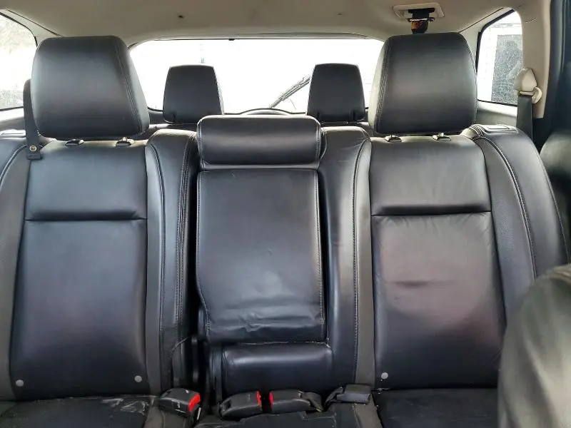 2012 MAZDA CX-9   