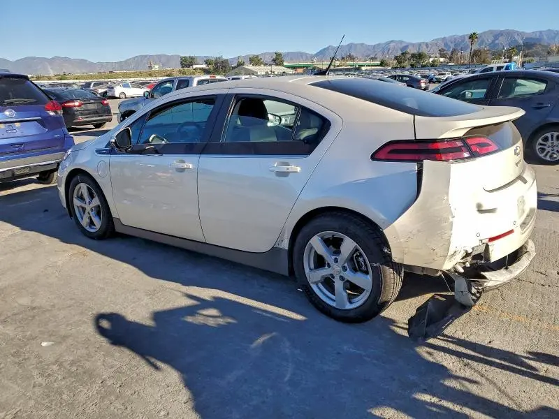 2014 CHEVROLET VOLT   