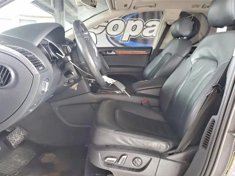 2014 AUDI Q7 PREMIUM PLUS  