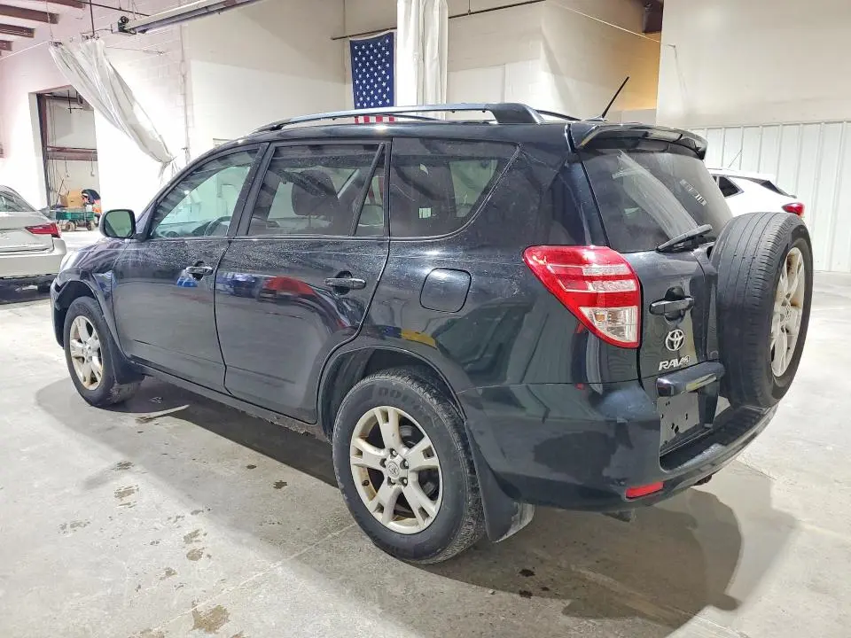 2011 TOYOTA RAV4 BASE  