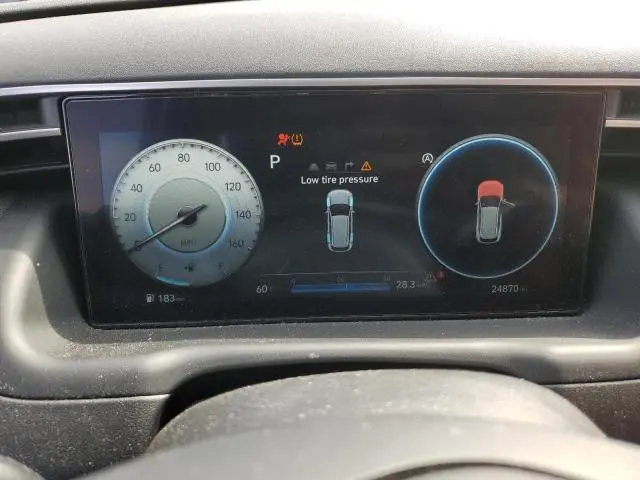 2024 HYUNDAI TUCSON SEL  