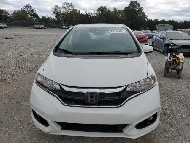 2019 HONDA FIT EX