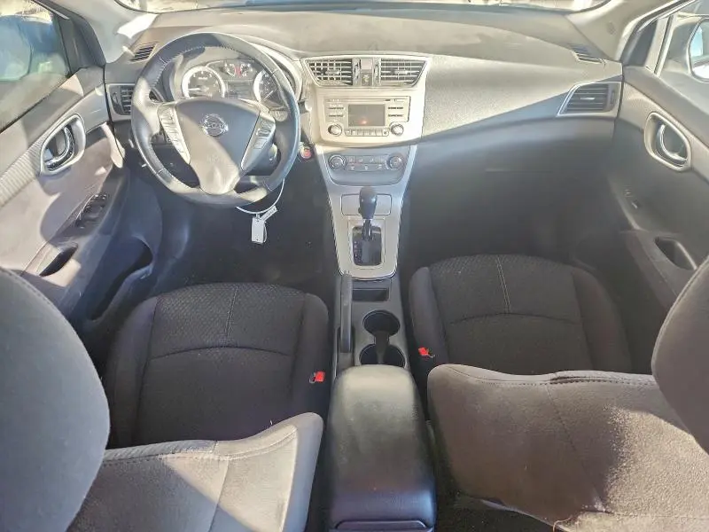 2014 NISSAN SENTRA S  