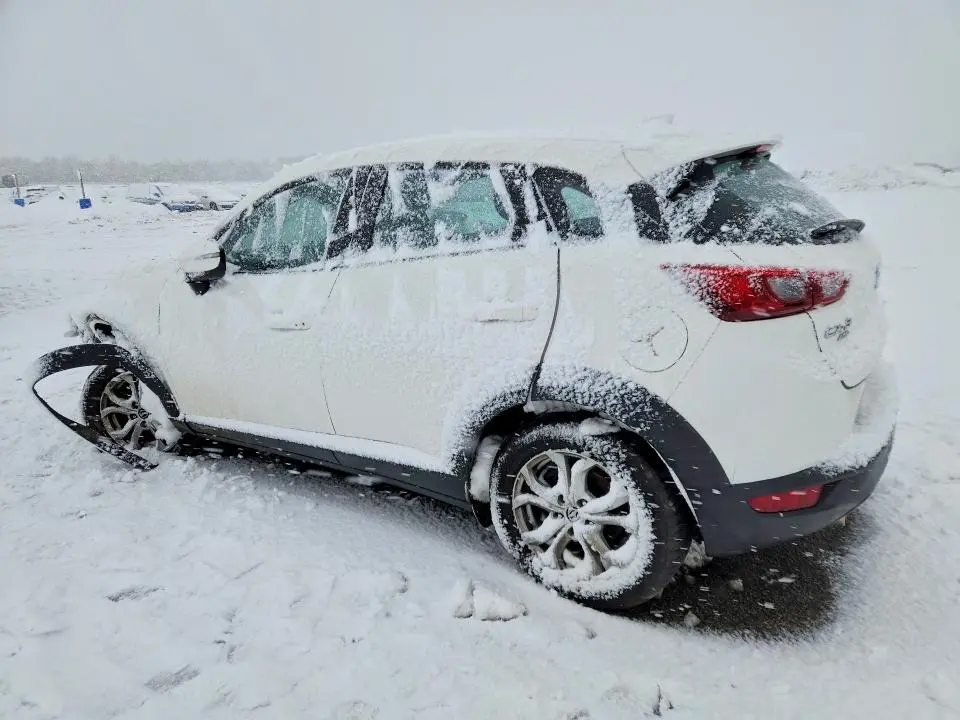 2016 MAZDA CX-3 TOURING  
