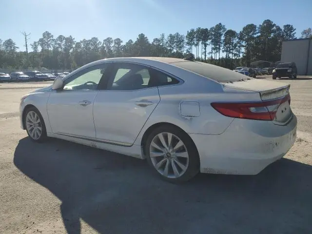 2015 HYUNDAI AZERA LIMITED  