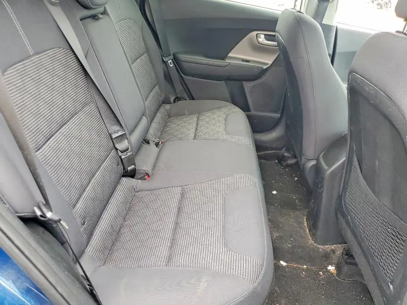 2018 KIA NIRO LX  