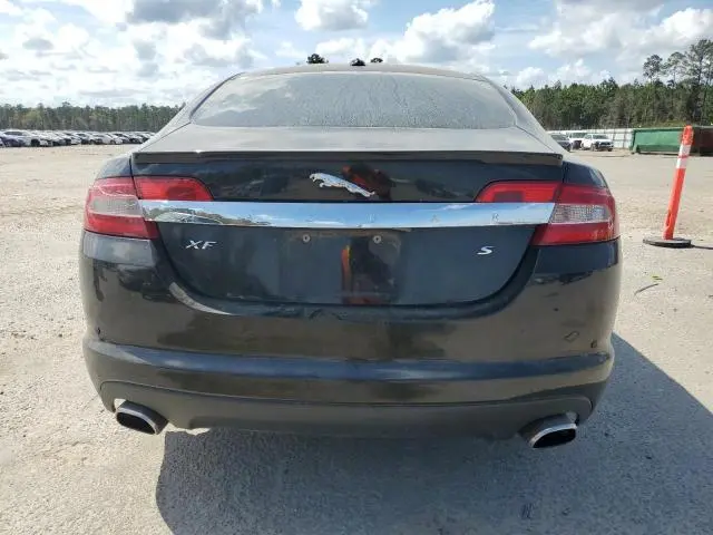 2011 JAGUAR XF 