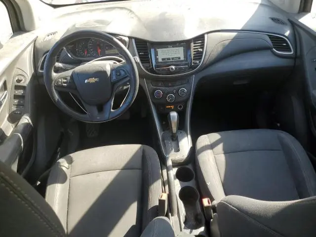 2017 CHEVROLET TRAX 1LT  