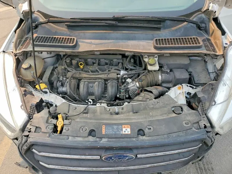 2017 FORD ESCAPE S  