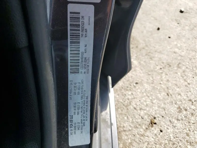 2017 CHRYSLER 200 LX  