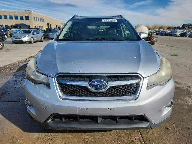 2015 SUBARU XV CROSSTREK 2.0 PREMIUM  