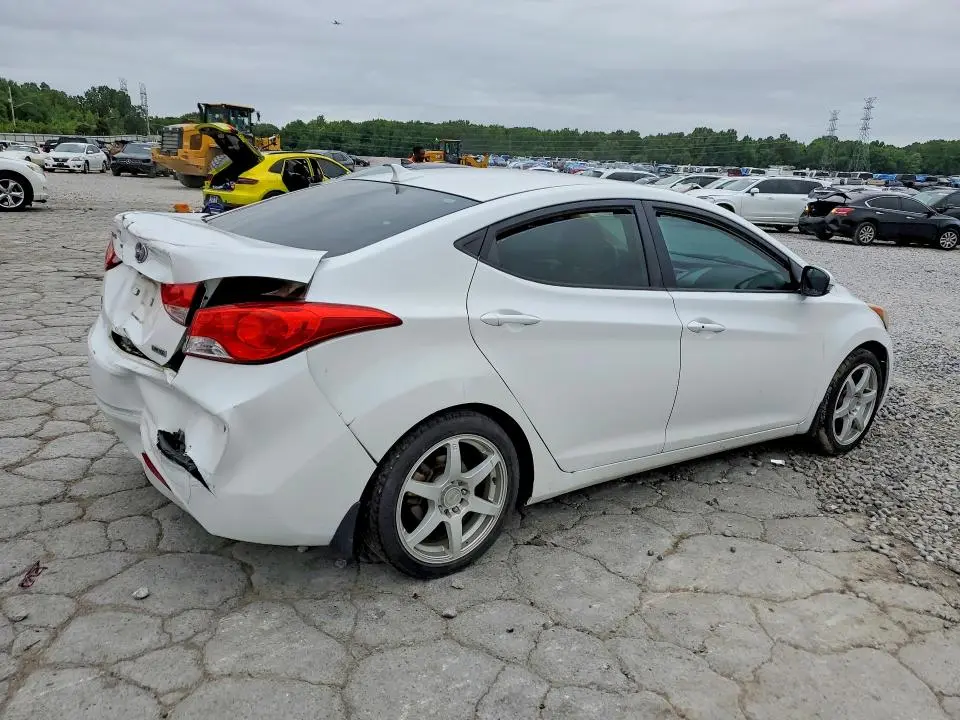 2013 HYUNDAI ELANTRA LIMITED  