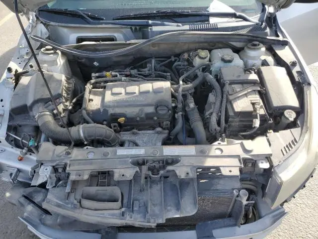 2012 CHEVROLET CRUZE LT  