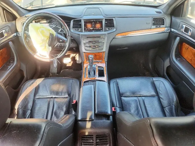2014 LINCOLN MKS   