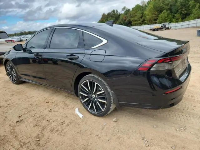 2023 HONDA ACCORD TOURING HYBRID  