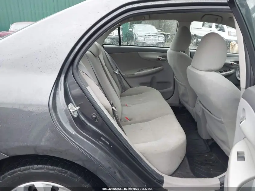 2010 TOYOTA COROLLA LE