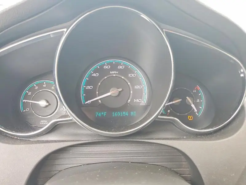 2010 CHEVROLET MALIBU 1LT  
