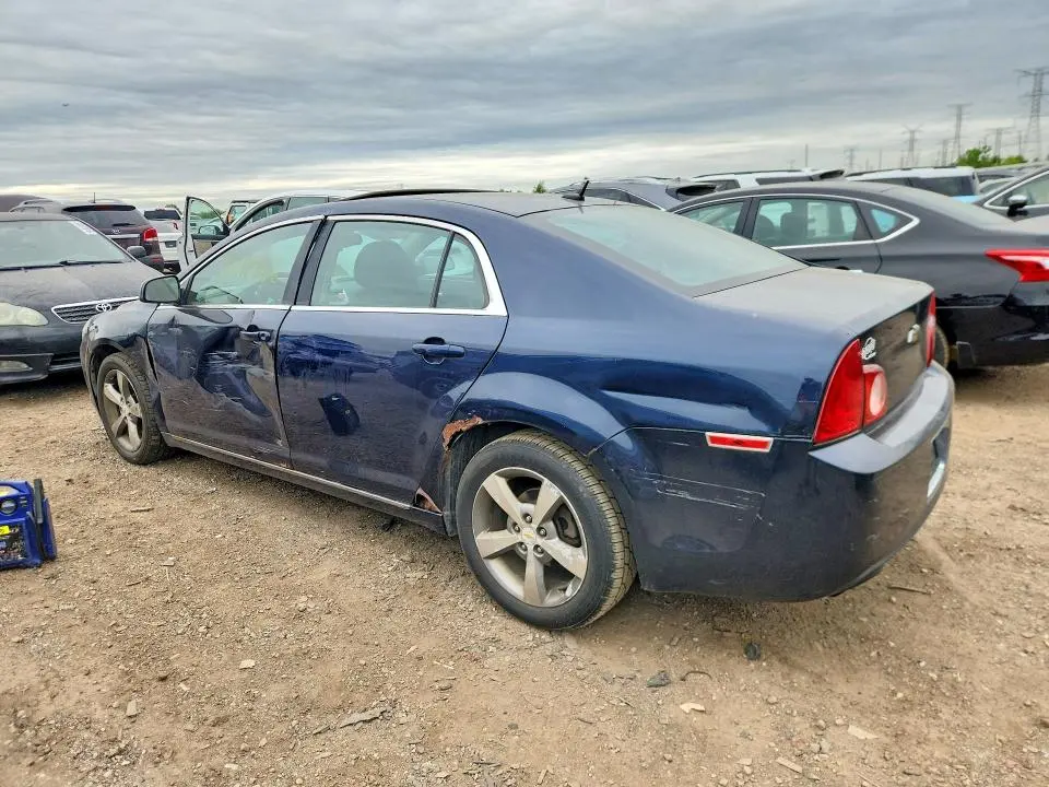 2011 CHEVROLET MALIBU 1LT  