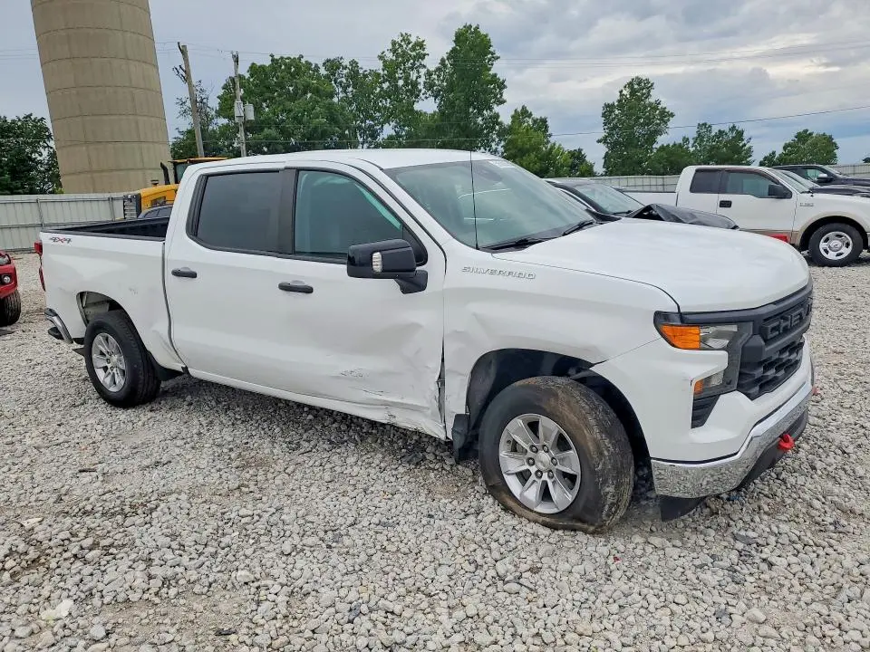 2023 CHEVROLET SILVERADO K1500  