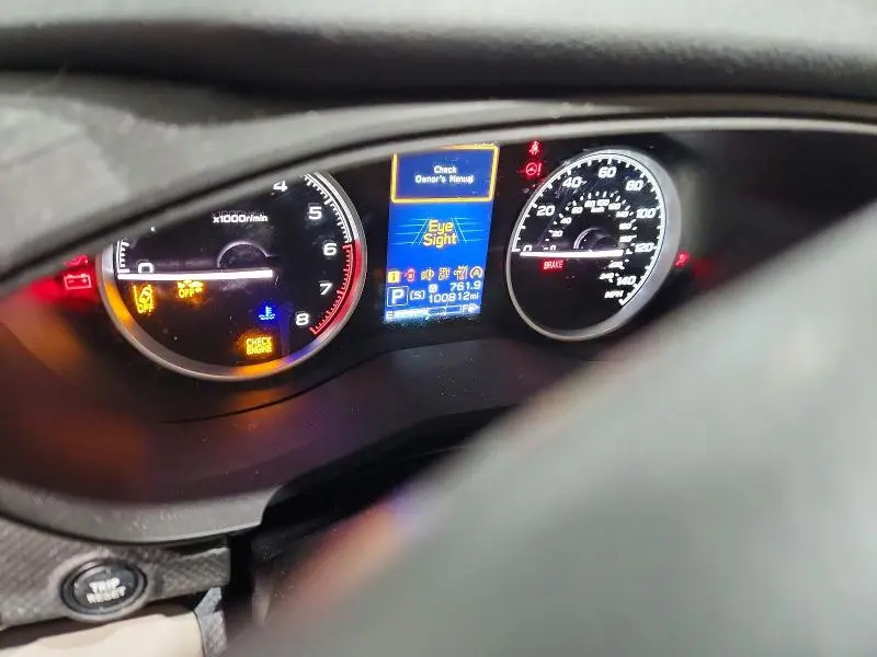 2023 SUBARU FORESTER LIMITED  