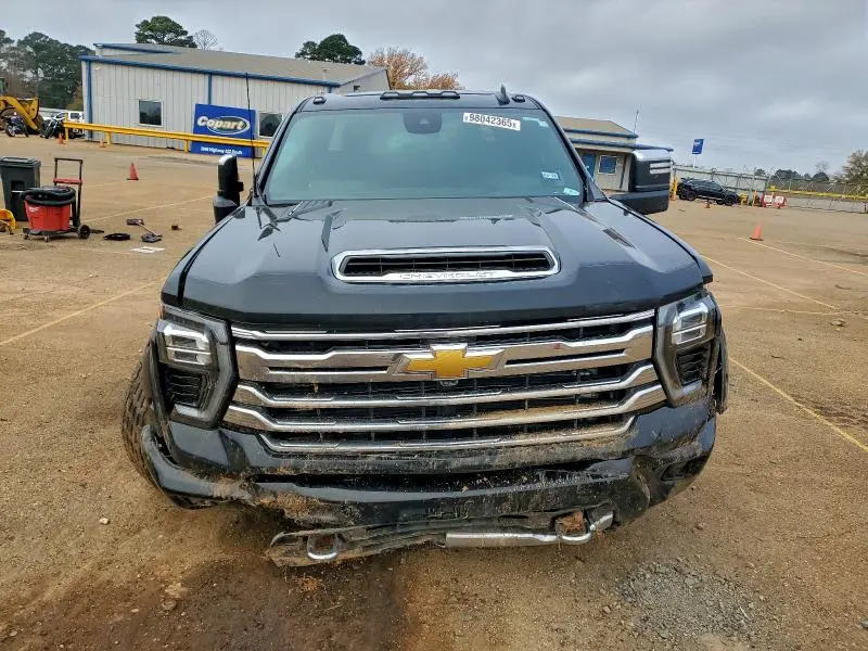 2024 CHEVROLET SILVERADO K2500 HIGH COUNTRY  